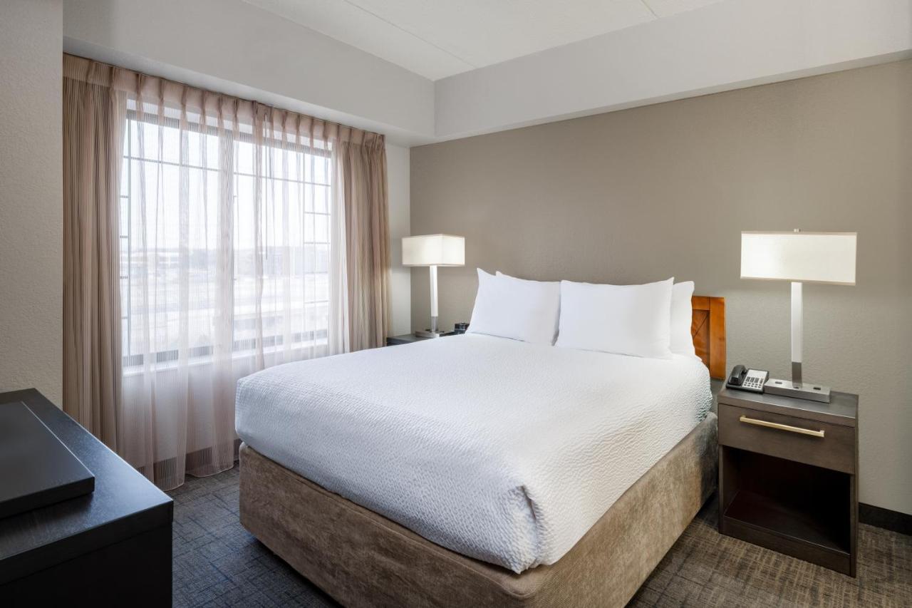 Residence Inn By Marriott Chicago Oak Brook Exteriér fotografie