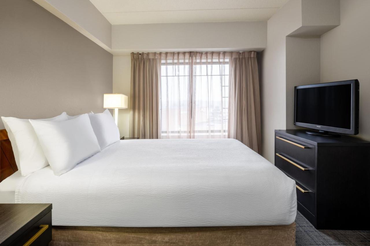 Residence Inn By Marriott Chicago Oak Brook Exteriér fotografie