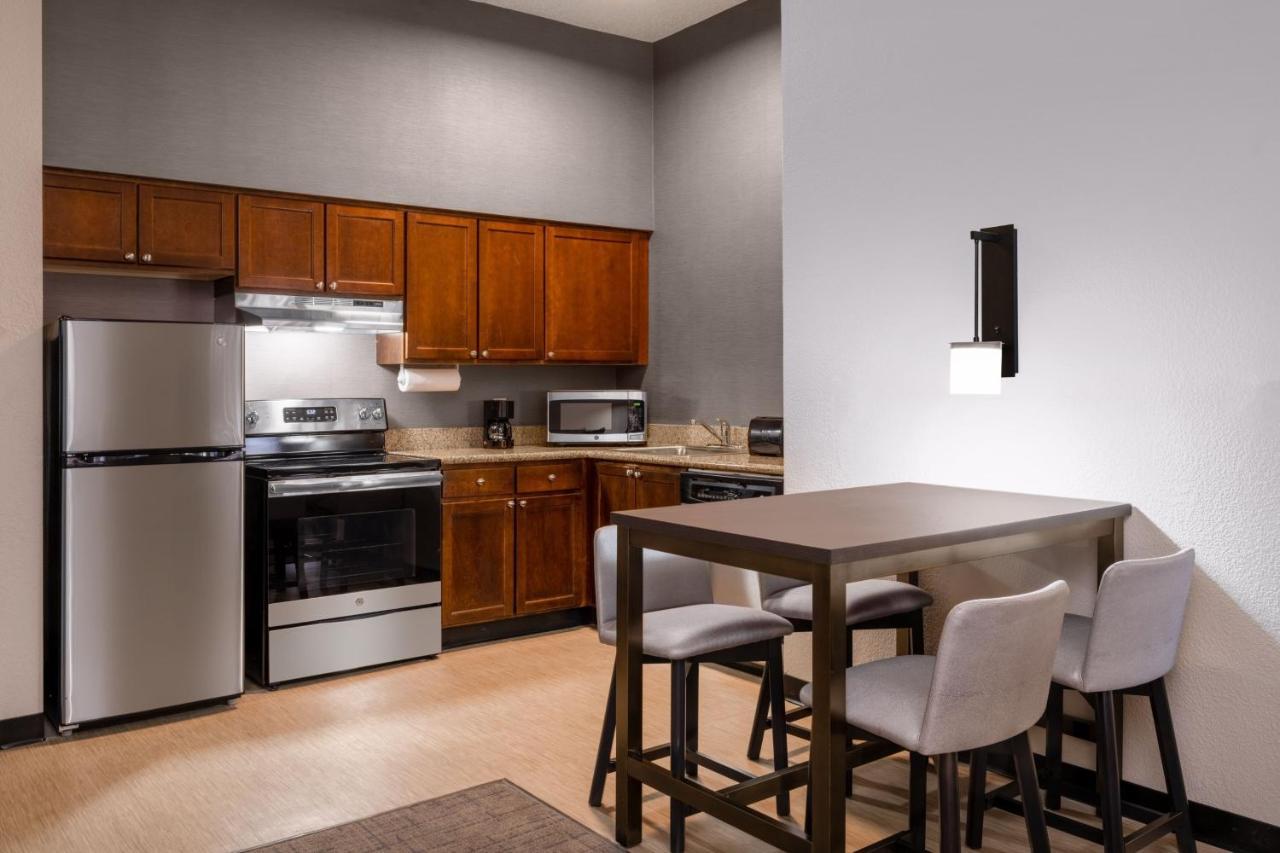 Residence Inn By Marriott Chicago Oak Brook Exteriér fotografie