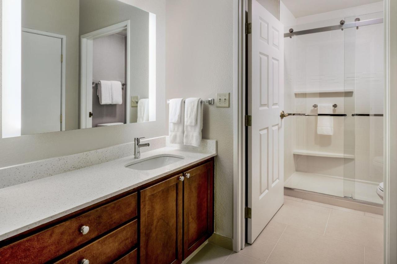Residence Inn By Marriott Chicago Oak Brook Exteriér fotografie