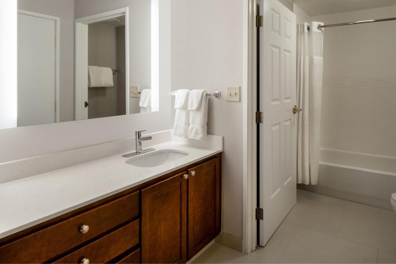 Residence Inn By Marriott Chicago Oak Brook Exteriér fotografie