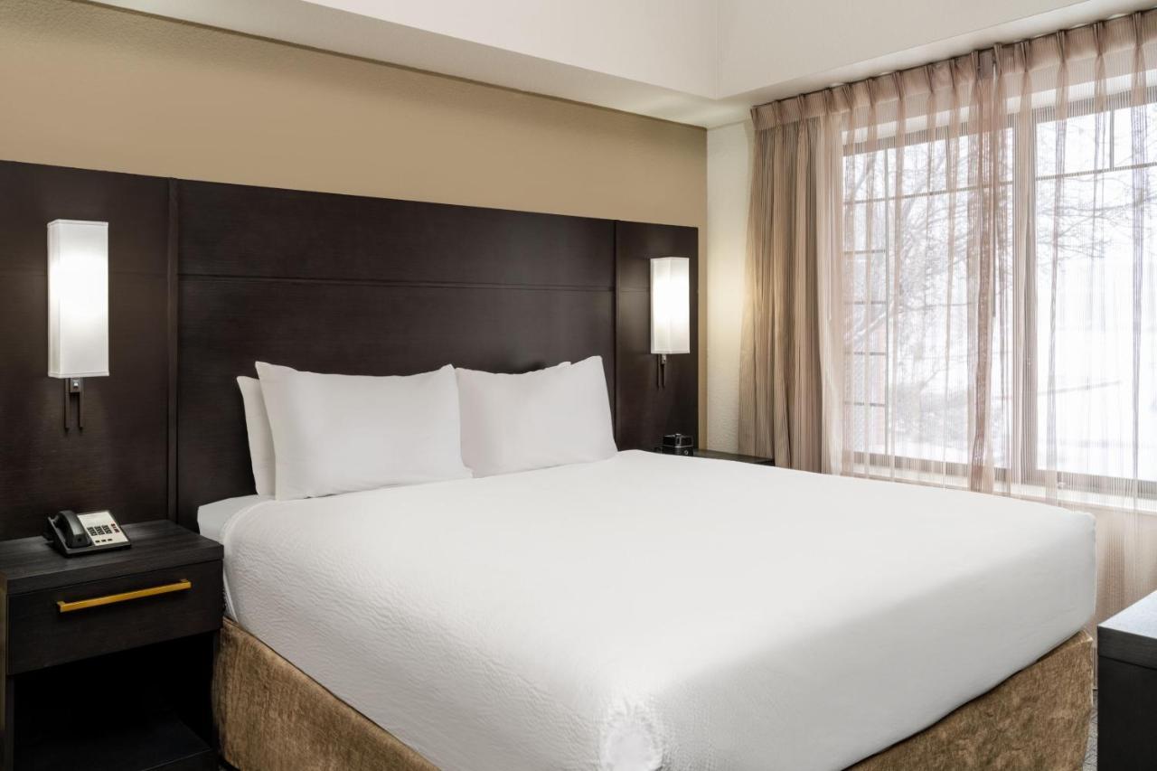 Residence Inn By Marriott Chicago Oak Brook Exteriér fotografie