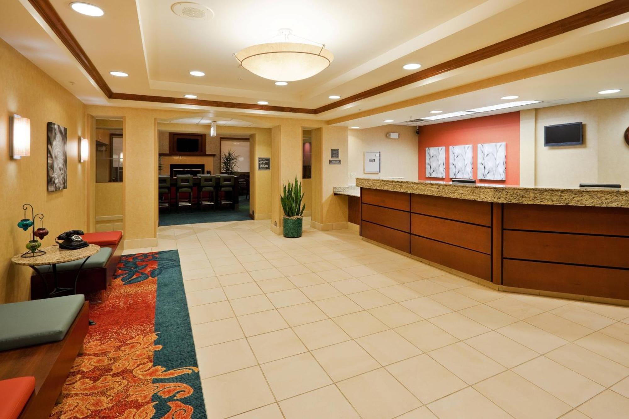 Residence Inn By Marriott Chicago Oak Brook Exteriér fotografie
