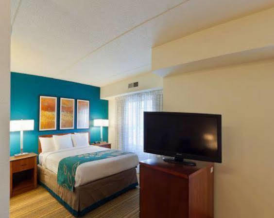 Residence Inn By Marriott Chicago Oak Brook Exteriér fotografie